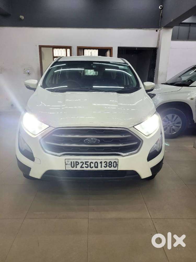 Ford Ecosport 1.5 Diesel Trend, 2019, Diesel