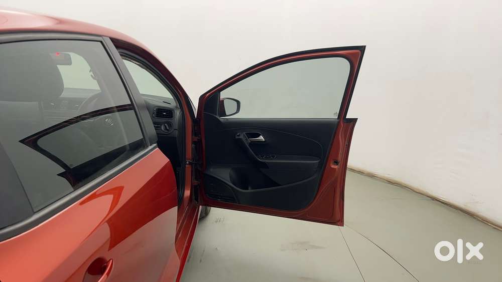 Volkswagen Polo Petrol Comfortline 1.2l, 2016, Petrol