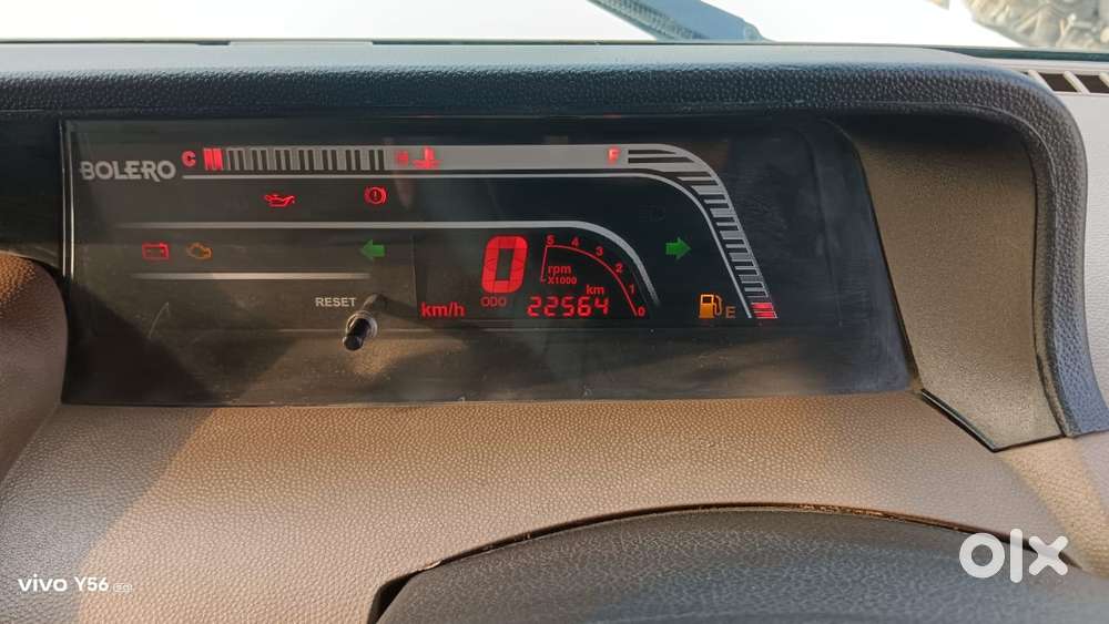 Mahindra Bolero 1.5 B6 (o), 2021, Diesel