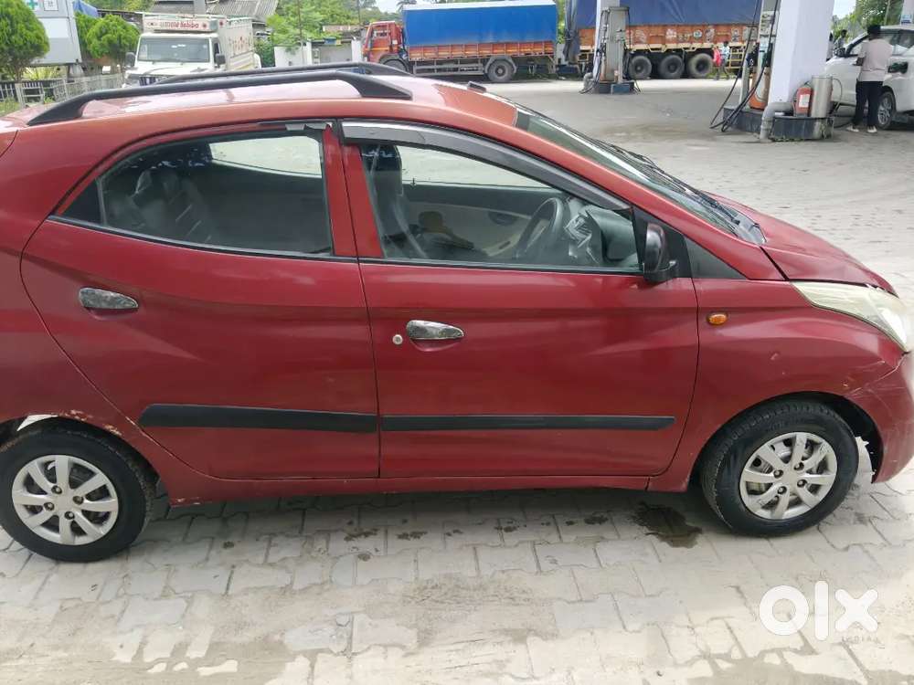 Hyundai Eon Plus 2013
