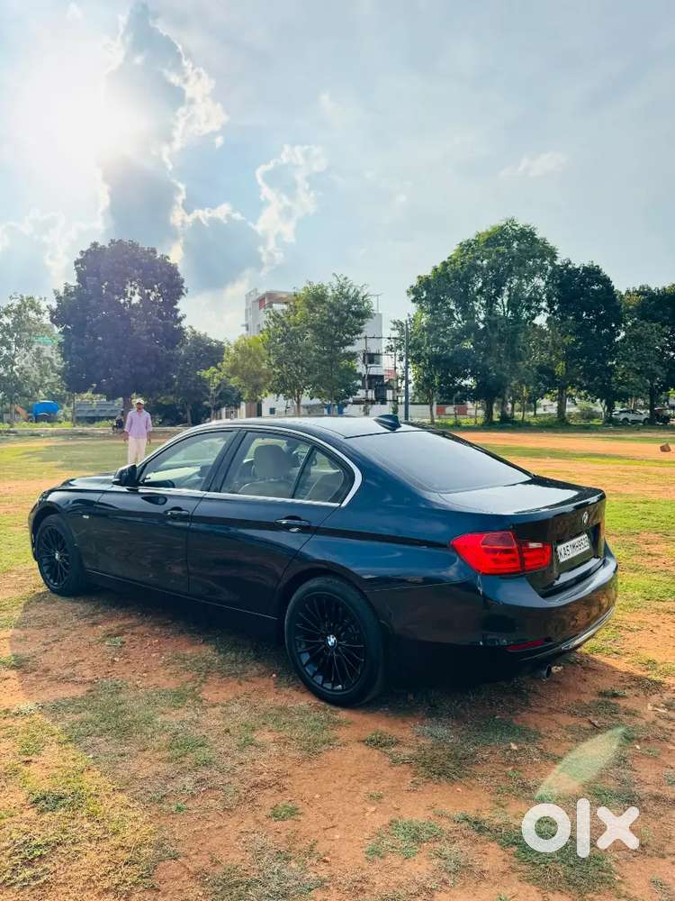 Bmw 320d Luxury Edition