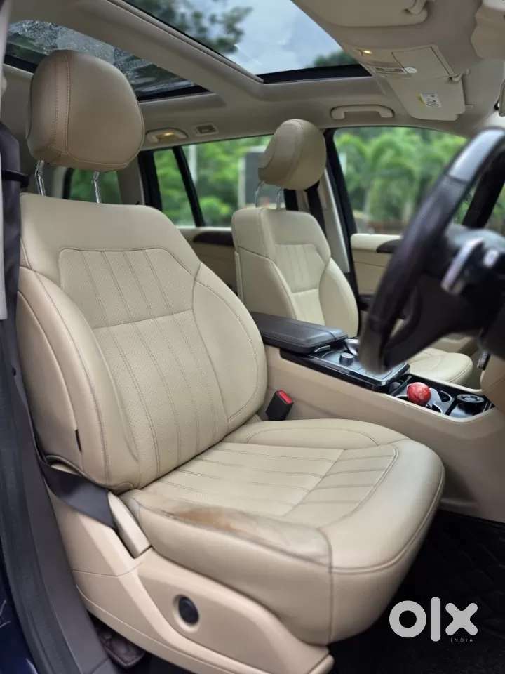 Mercedes-benz Gls 350 D, 2019, Diesel