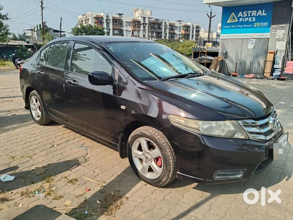 Honda City 2012 Model