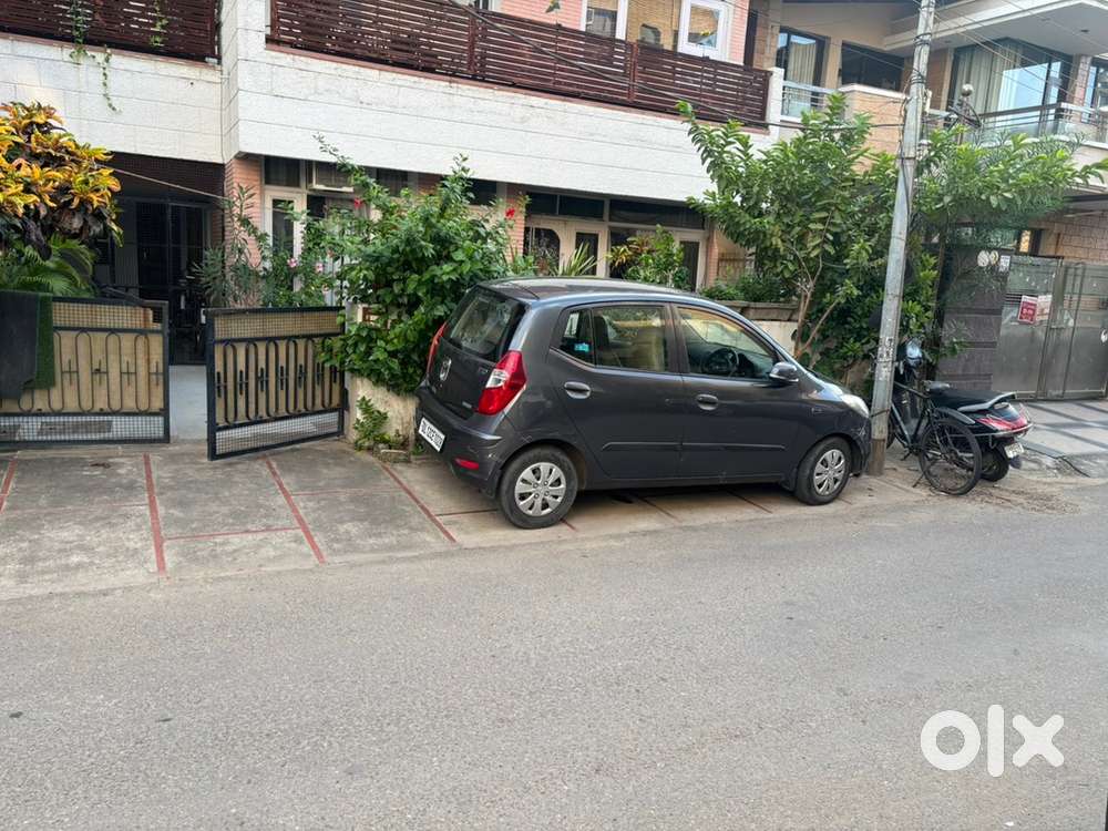 Hyundai I10 Petrol 2012 Model