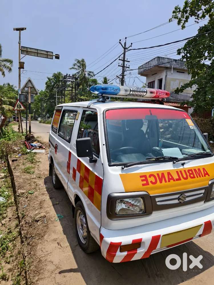 Maruti Suzuki Omni 2017 Variant Bsiv