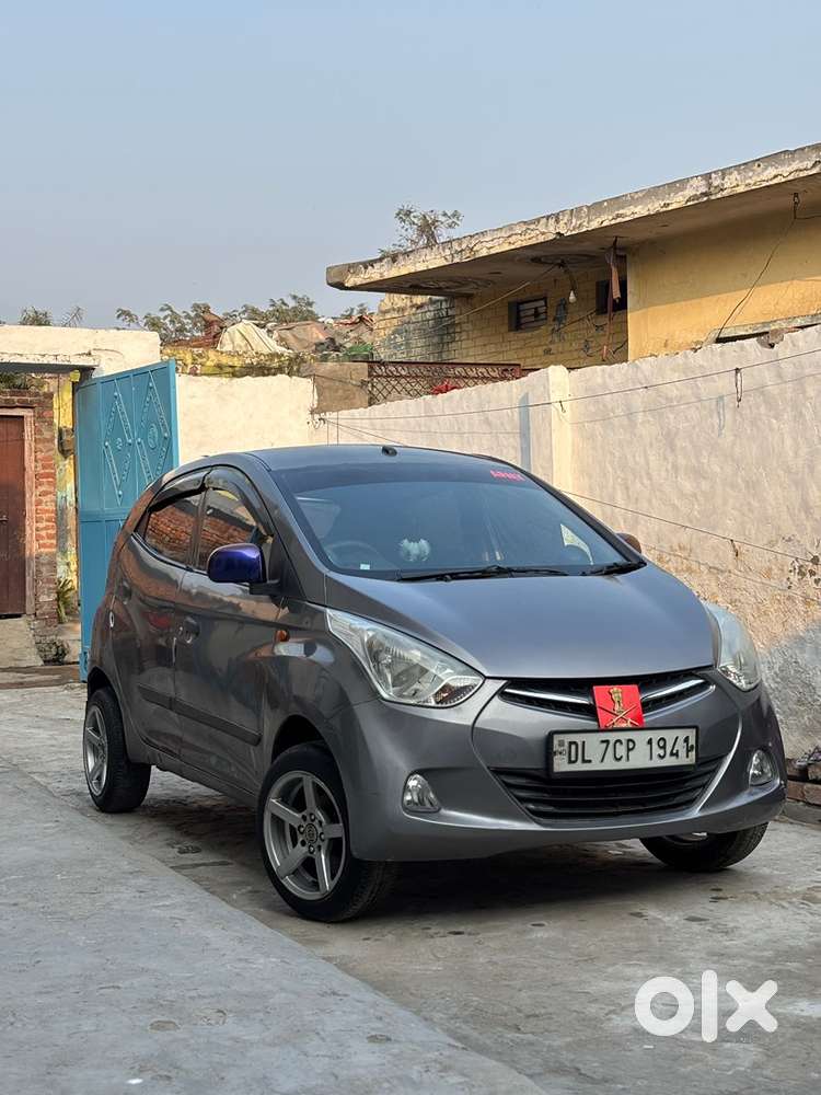 Hyundai Eon Manual 2013