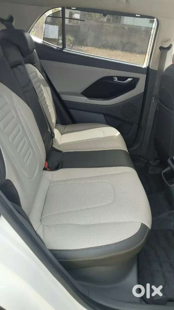 Hyundai Creta Facelift 2025