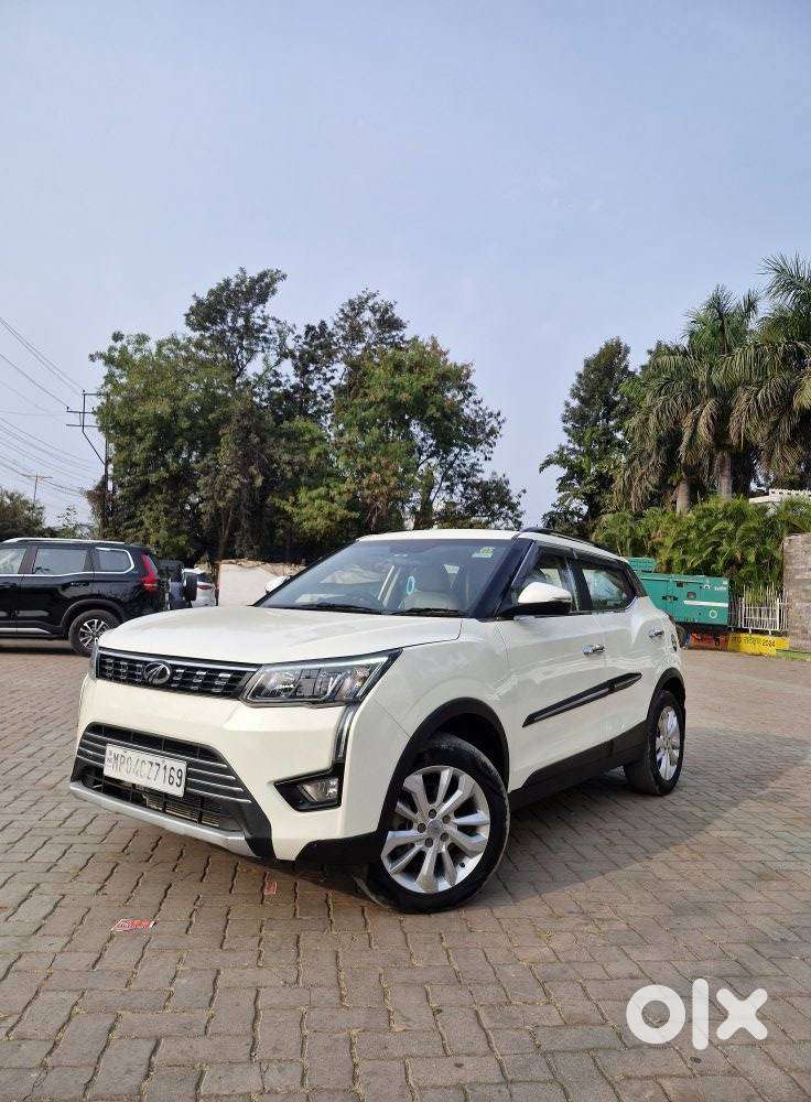 Mahindra Xuv300 W8 Diesel, 2020, Diesel