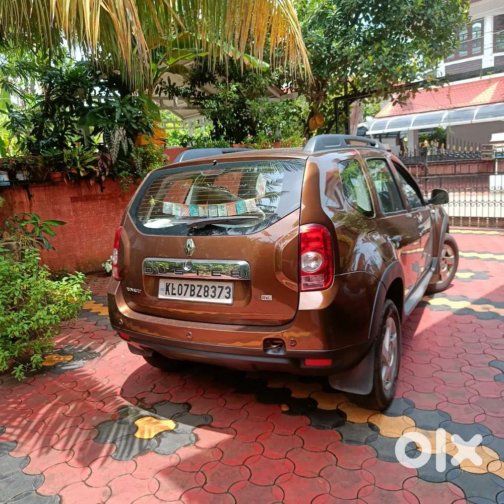 Renault Duster 2013 Diesel Car