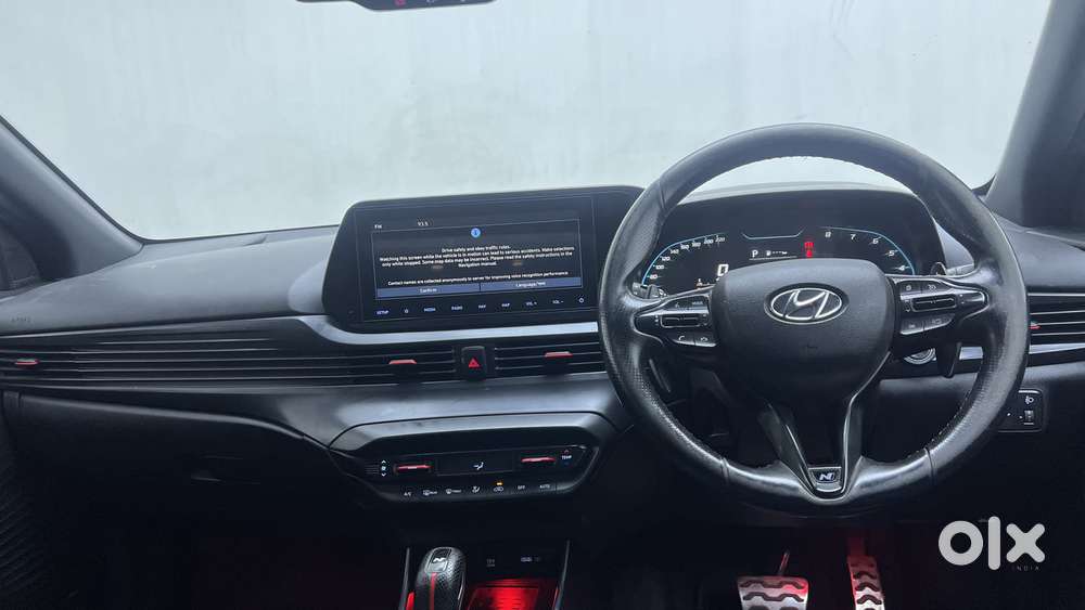 Hyundai I20 N Line 1.0 N8 Turbo Dct, 2022, Petrol
