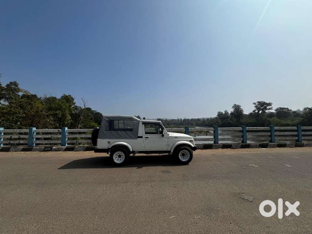Maruti Suzuki Gypsy King