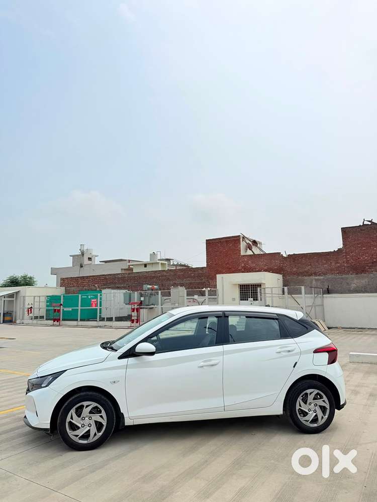 Hyundai New I20 Petrol 2022