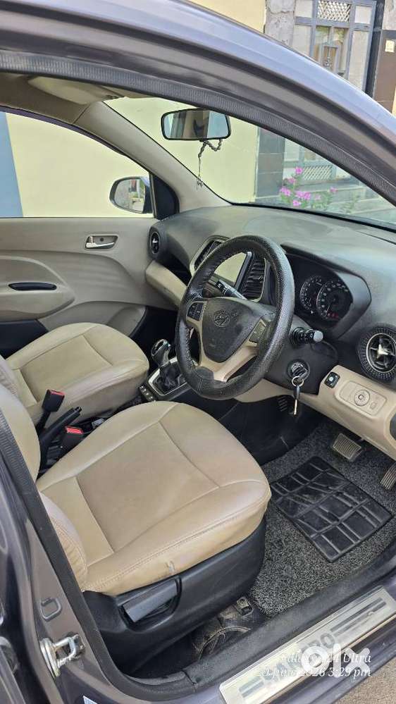Hyundai Santro Sportz Amt, 2019, Petrol