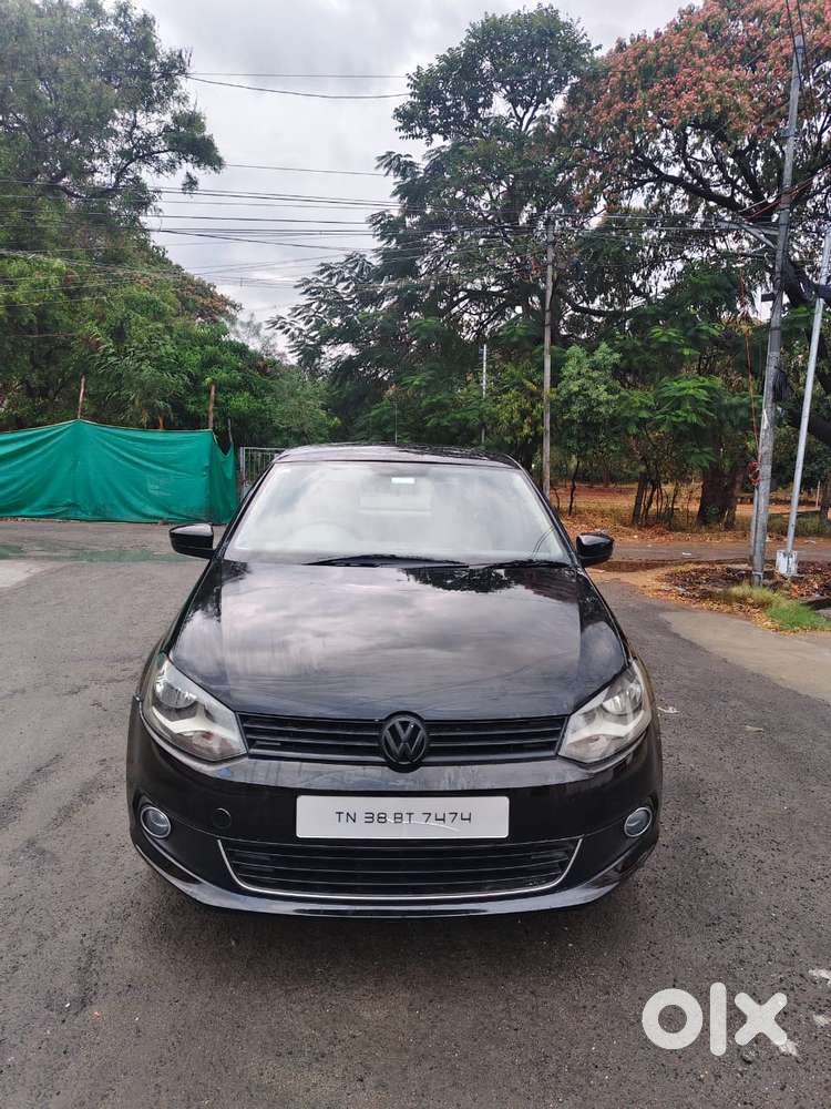 Volkswagen Vento, 2013, Diesel