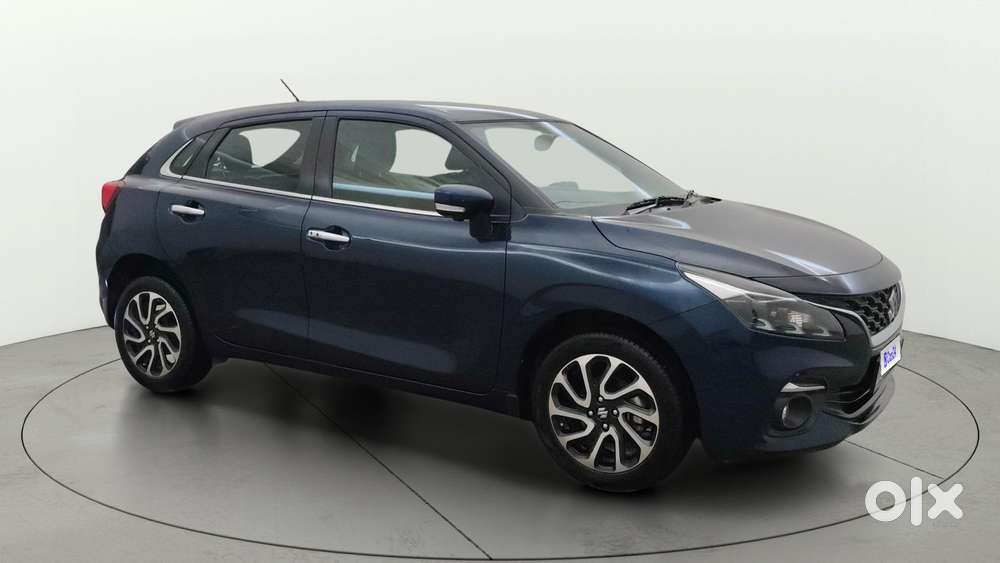 Maruti Suzuki Baleno Alpha, 2022, Petrol