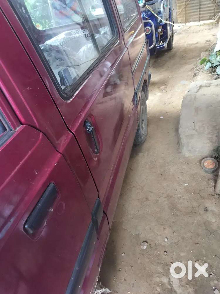 Maruti Suzuki Omni 1998 Petrol 68000 Km Driven