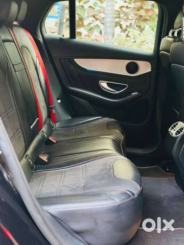Mercedes-benz Amg Glc43 Coupe 4matic, 2017, Petrol