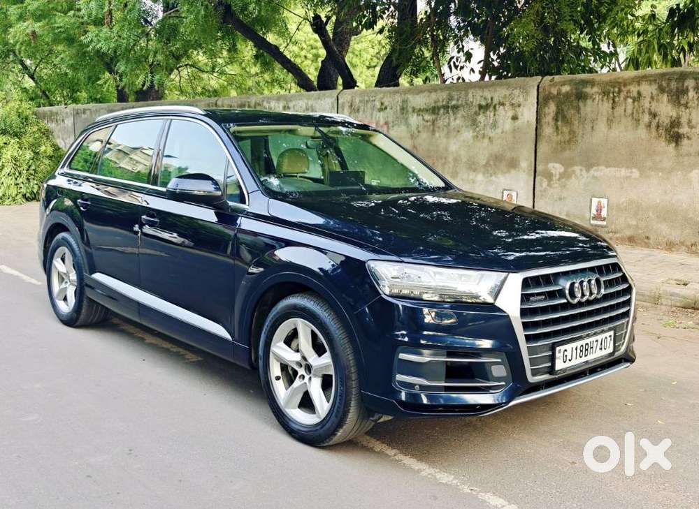 Audi Q7 3.0 45 Tdi Quattro Premium Plus, 2018, Diesel