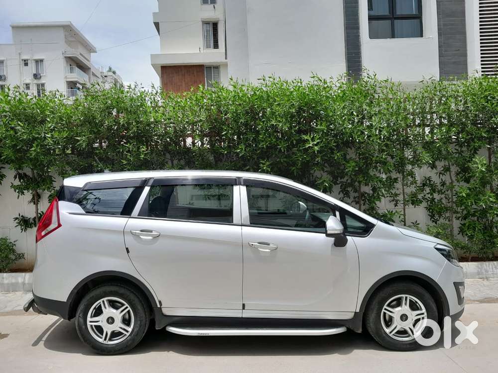 Mahindra Marazzo M4 8str, 2020, Diesel