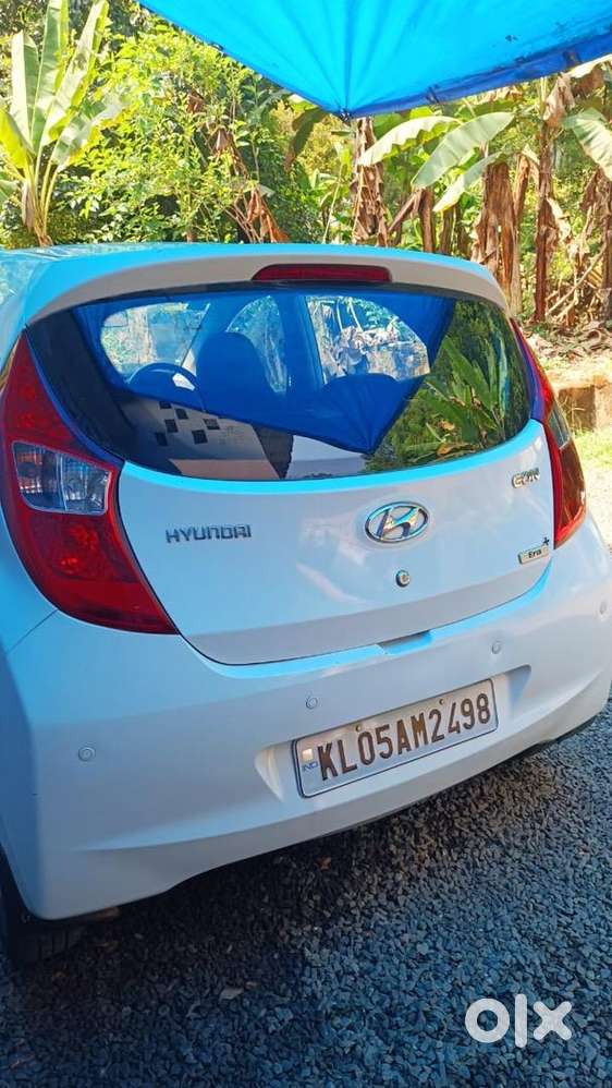 Hyundai Eon 2015 Petrol Well Maintained