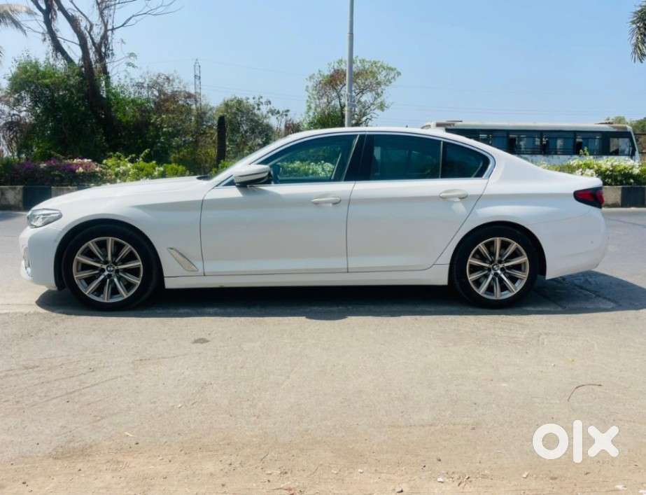Bmw 5 Series 2.0 520d Luxury Line, 2022, Diesel