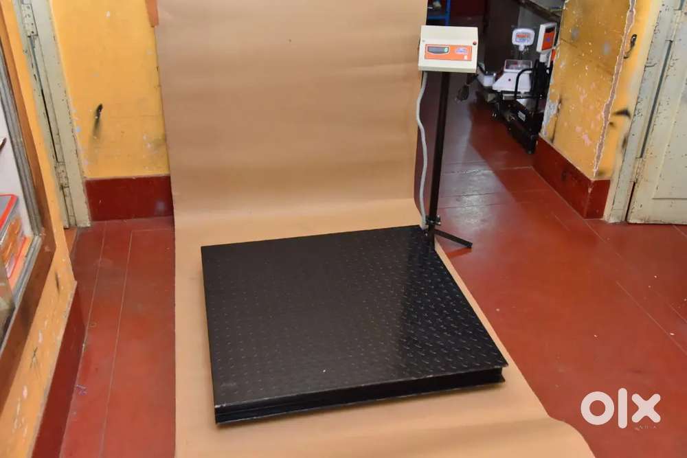 Seighing Scale ( 1 Ton Capacity )