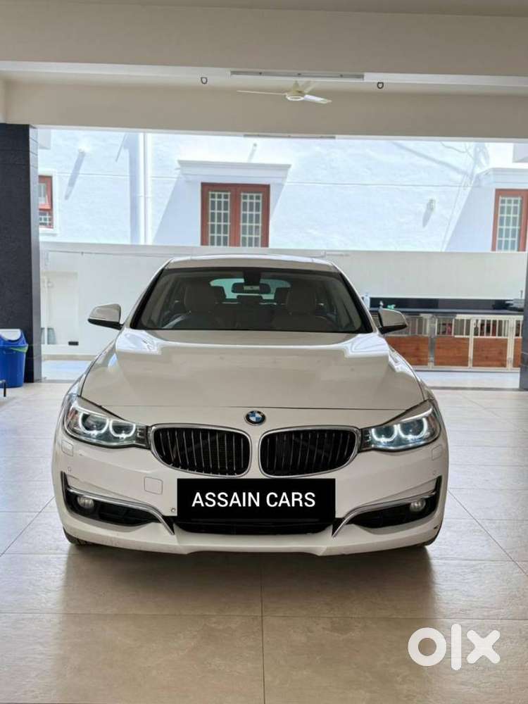 Bmw 3 Series Gt 320d Luxury Line, 2015, Diesel