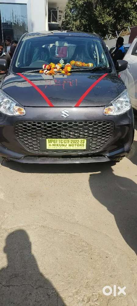 Maruti Suzuki Alto 2023 With Km Driven 9576