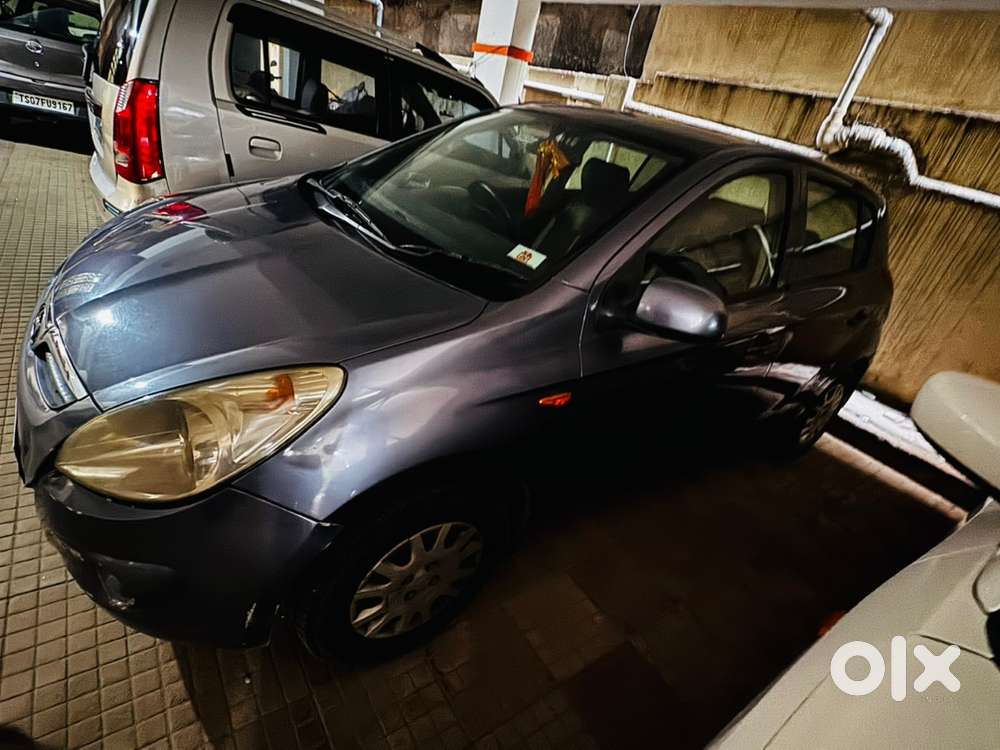 Hyundai I20 Diesel Manual 2011