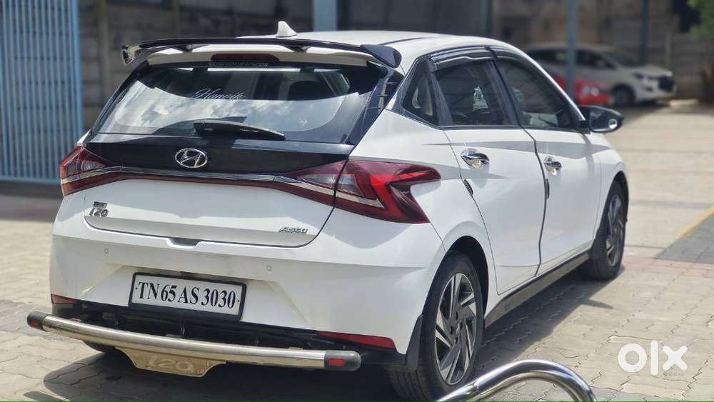 Hyundai I20 1.2 Asta, 2023, Petrol