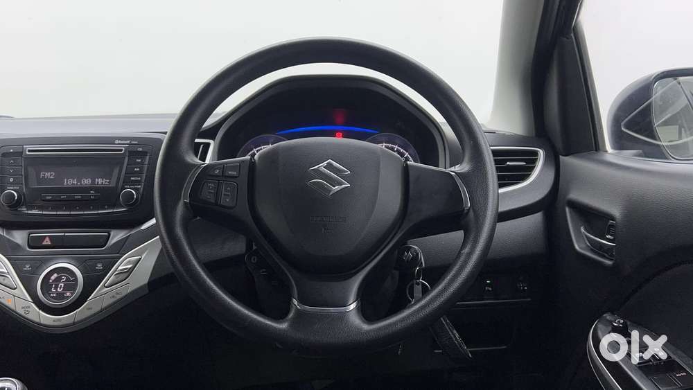Maruti Suzuki Baleno Delta, 2016, Petrol