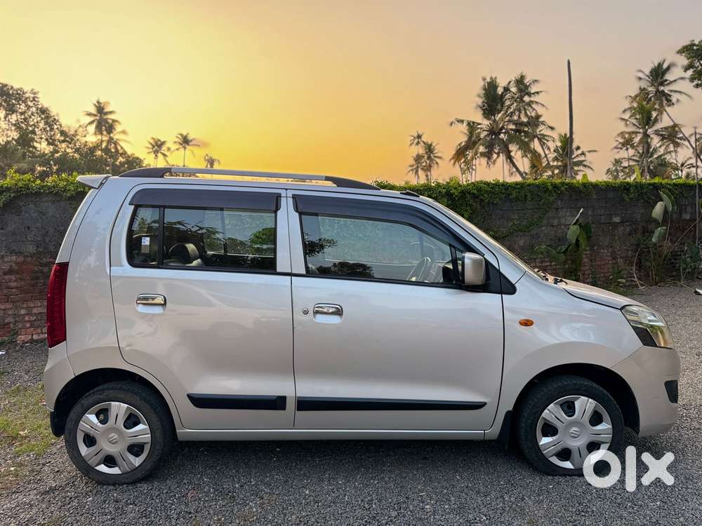 Maruti Suzuki Wagon R Vxi, 2018, Petrol