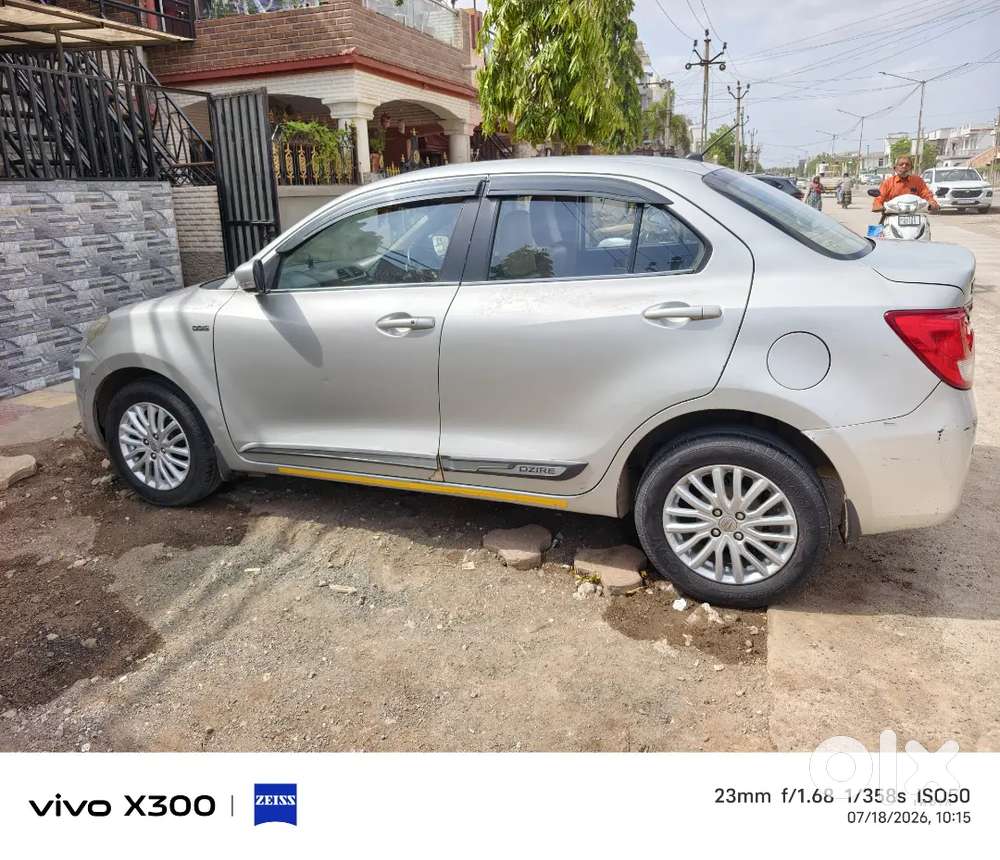 Maruti Suzuki Dzire Zdi 2017