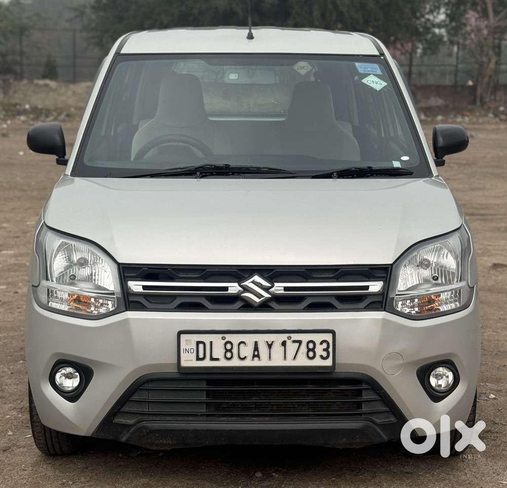 Maruti Suzuki Wagon R Lxi Cng Optional, 2019, Cng & Hybrids