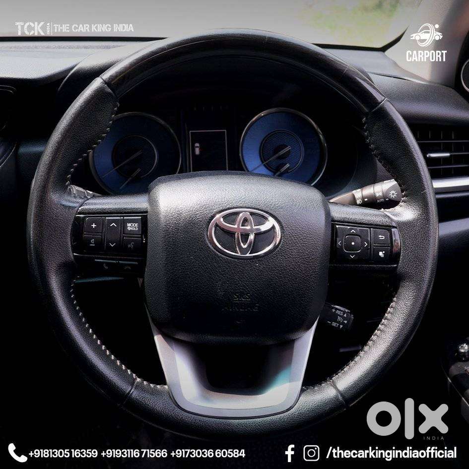 Toyota Fortuner 2011-2016 4x4 Mt, 2023, Diesel