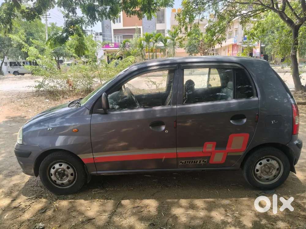 Hyundai Santro Xing 2011 Petrol 125000 Km Driven