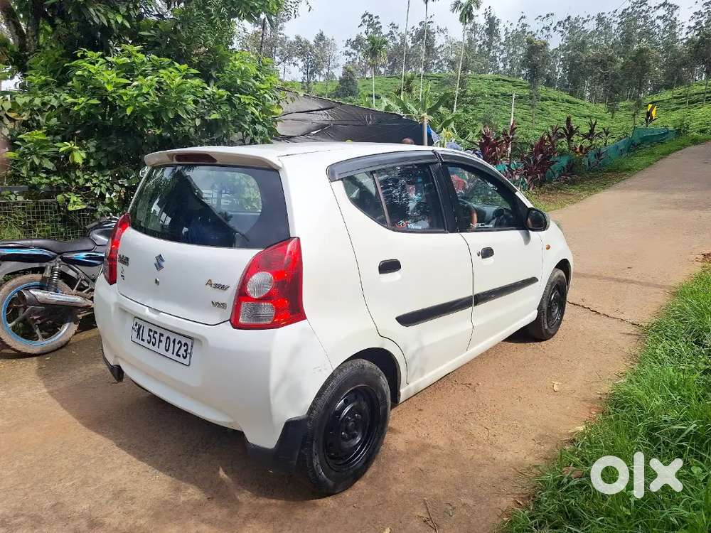 Maruti Suzuki A-star 2010