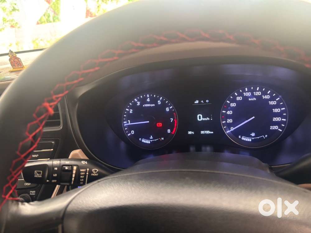 Hyundai Elite I20 Petrol 2016