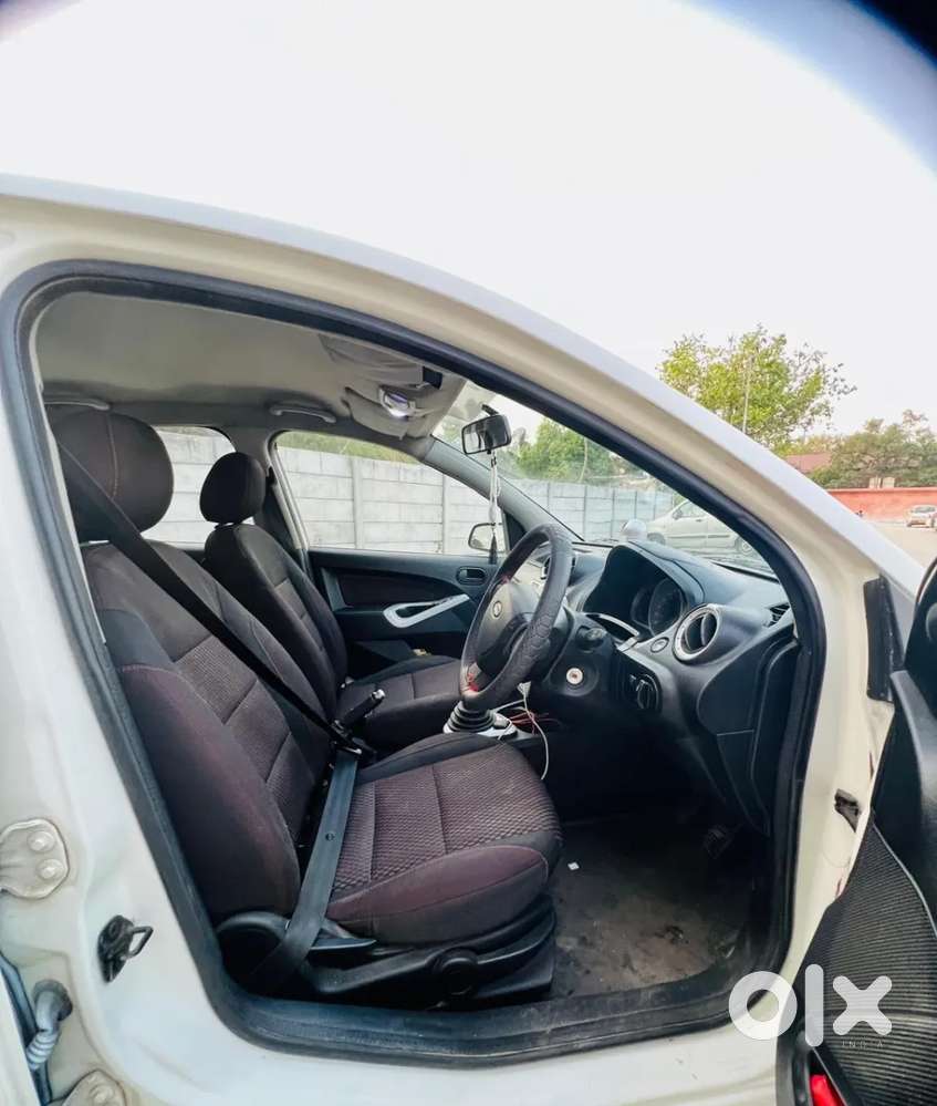 Ford Fiesta, 2011, Diesel