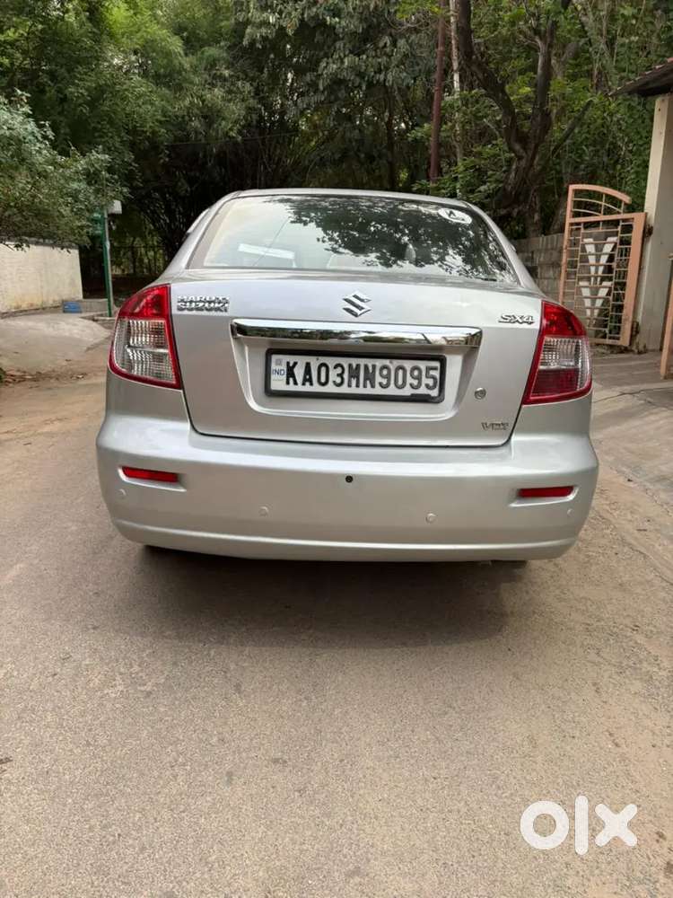 Maruti Suzuki Sx4 2011 With Fresh Fc Valid Till 2031.