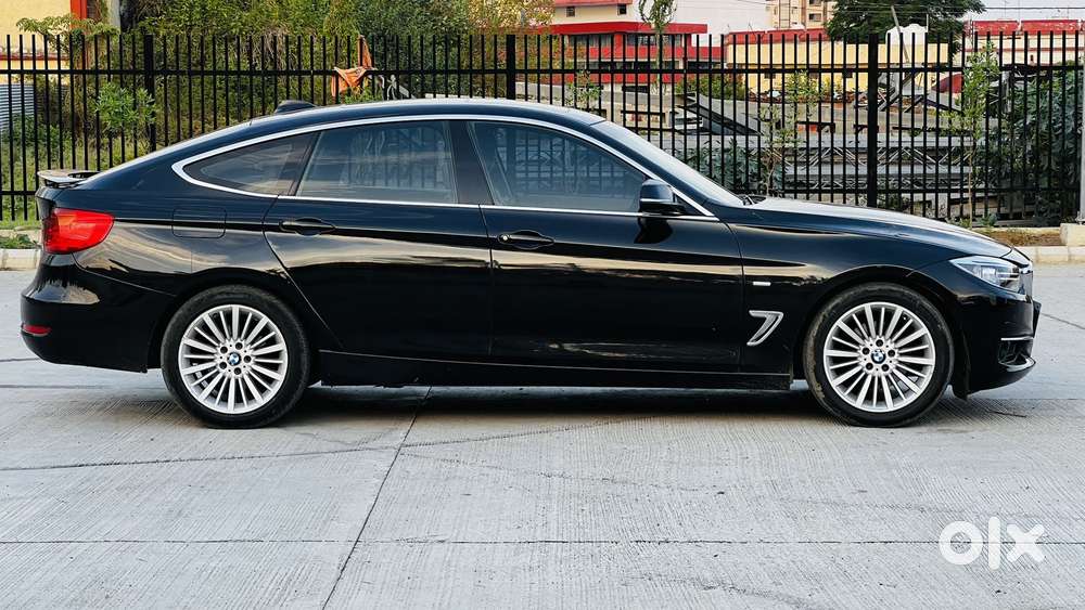 Bmw 3 Series Gt 320d Luxury Line, 2014, Diesel