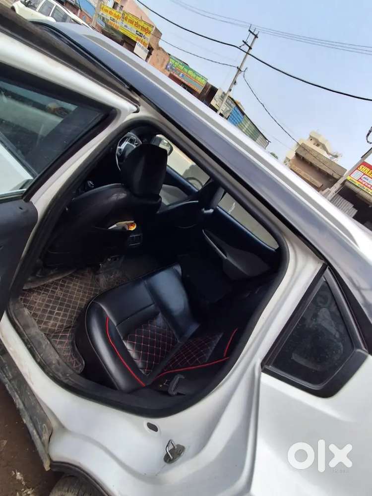 Nissan Magnite 2021 Petrol With Cng  Manual