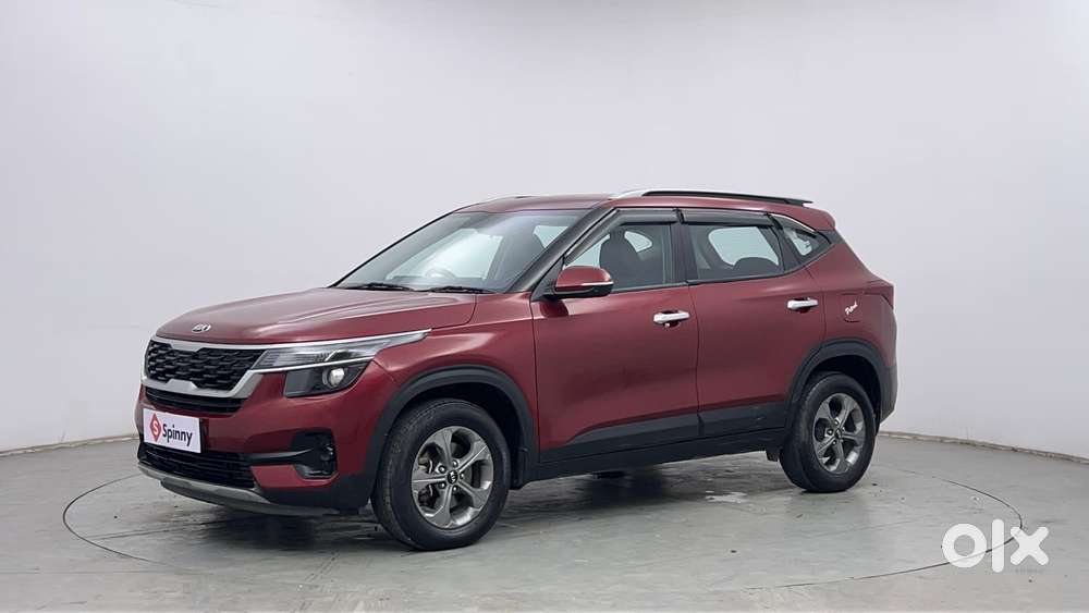 Kia Seltos 1.5 Htk+, 2020, Petrol