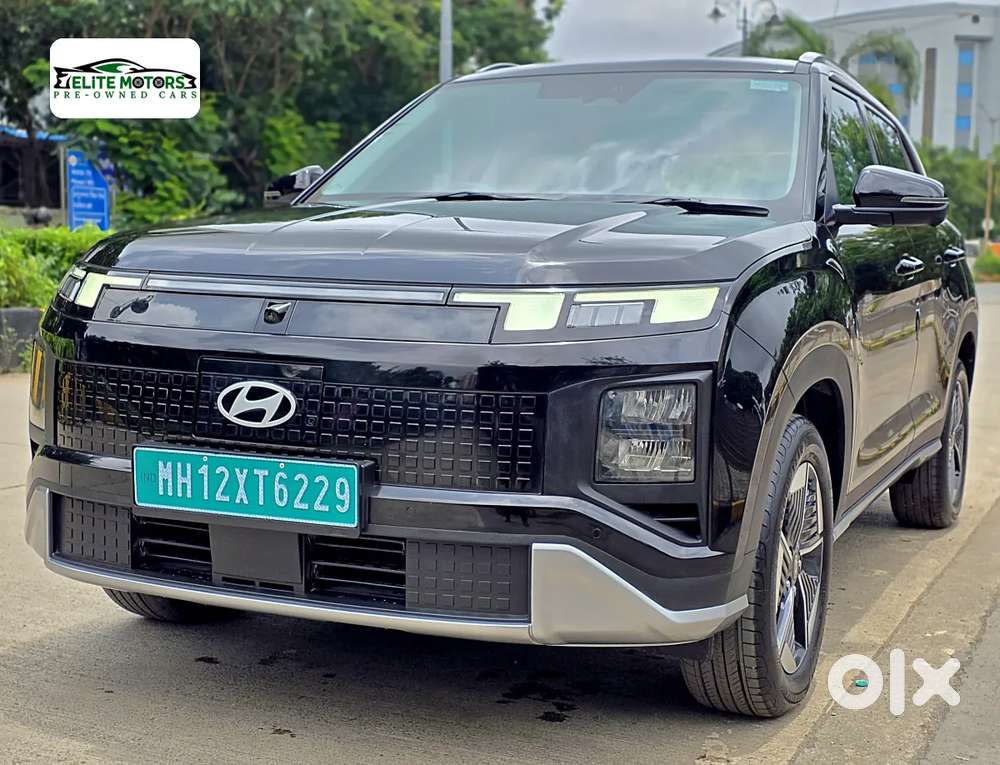 Hyundai Creta Electric, 2025, Electric