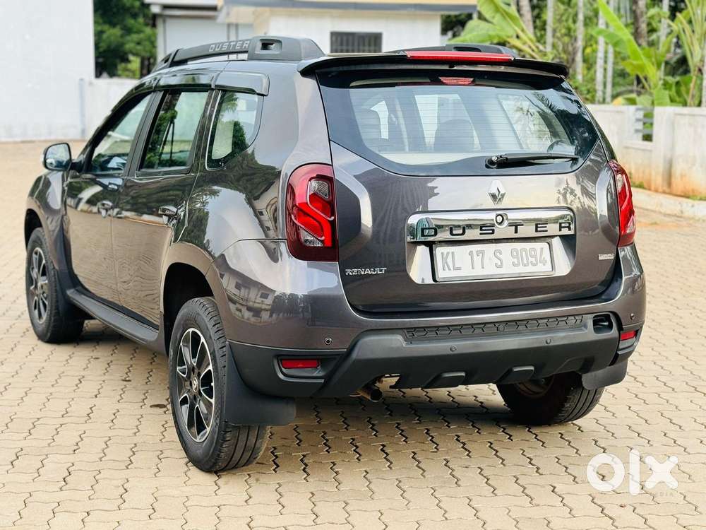 Renault Duster Rxs Option Cvt, 2018, Petrol