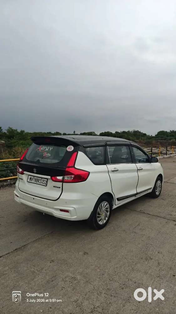 Maruti Suzuki Ertiga 2020 1st Owner