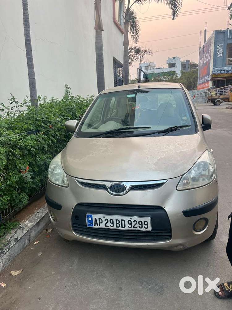 Hyundai Car Manual 2008