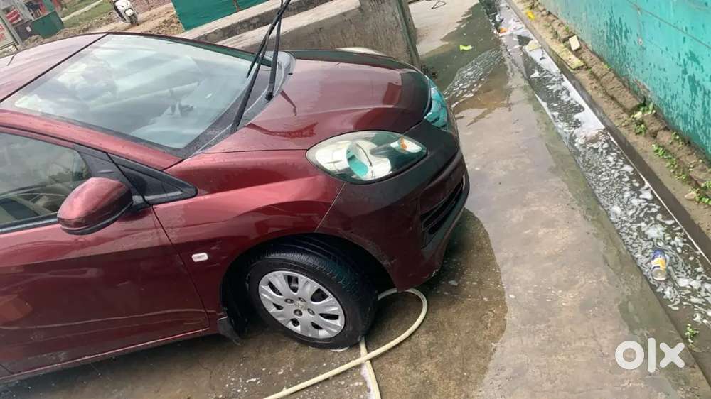 Honda Amaze Petrol 2015