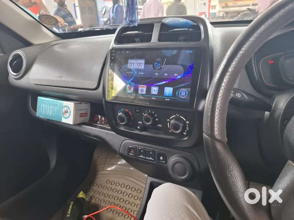 Renault Kwid Rxt Sce 2017