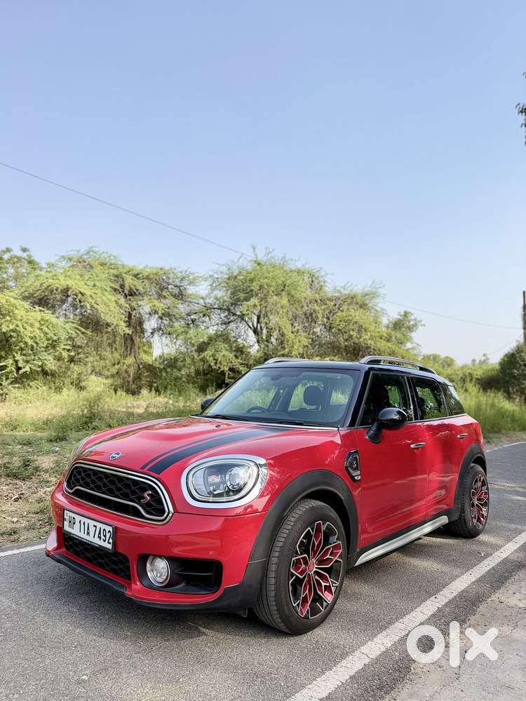 Mini Cooper Countryman Cooper S Countryman, 2020, Petrol